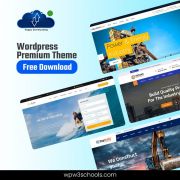Wordpress Premium Theme Free Download
