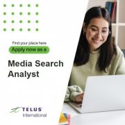 Media Search Analyst