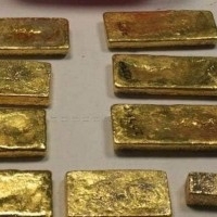 GOLD BARS ,MERCURY, COPPER SCRAP AND OTHER METAL PRODUCTS FOR SALE .